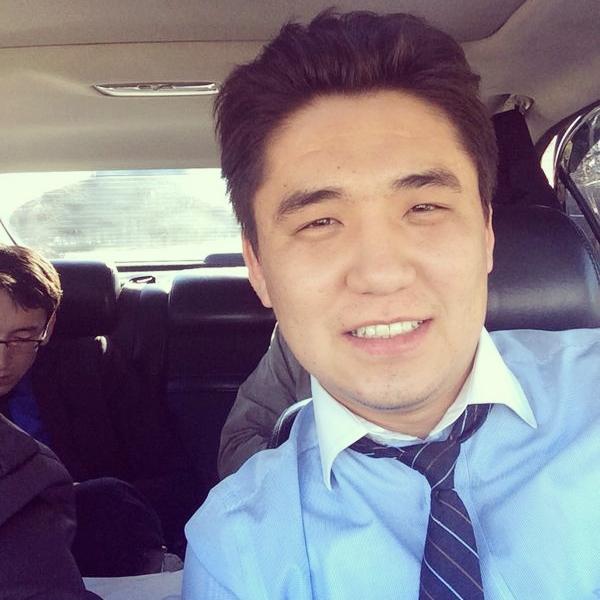 Марат Рахымбаев