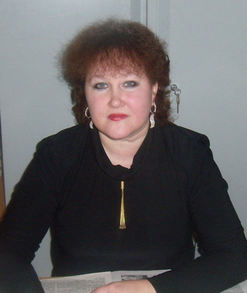 Елена Корябина
