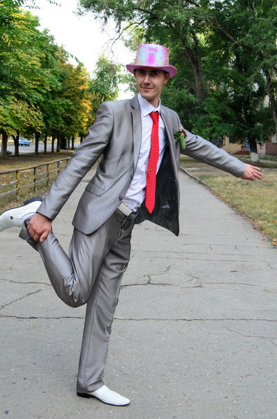 Олег Евгеньевич