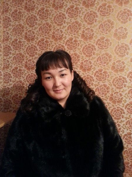 Улдай Кумарова