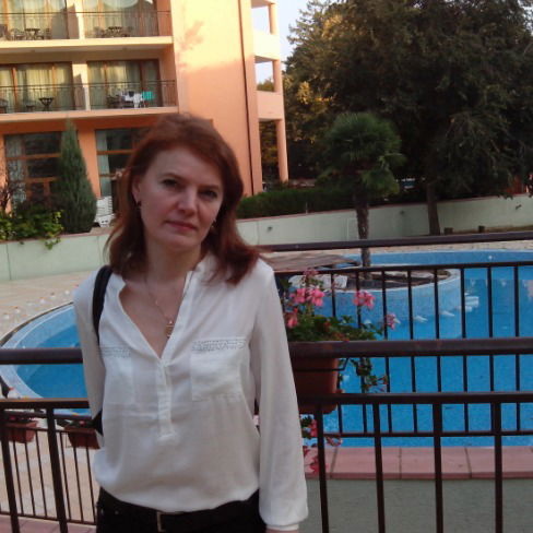 Татьяна Цокур