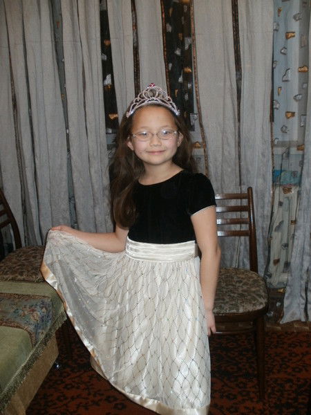 Айганым Усембаева