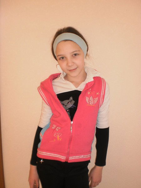 Айсылу Сибгатуллина