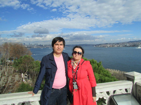 Жанар Нуртазина