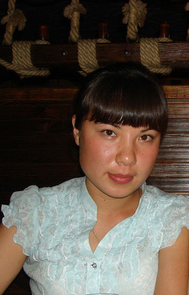 Карина Ахпашева