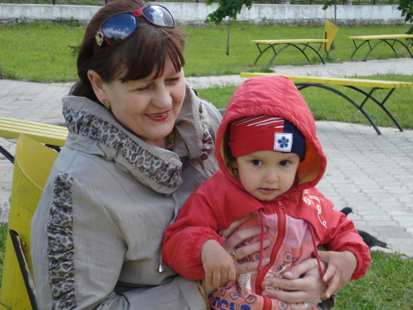 Ольга Замотаева