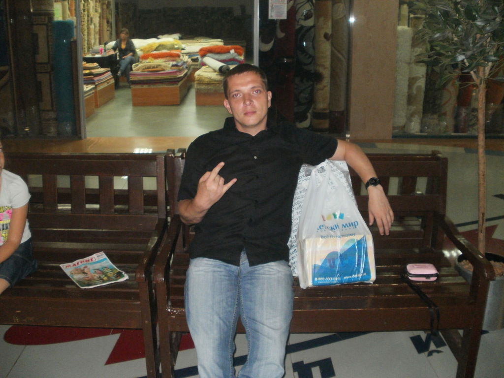 Сергей Клюшенков