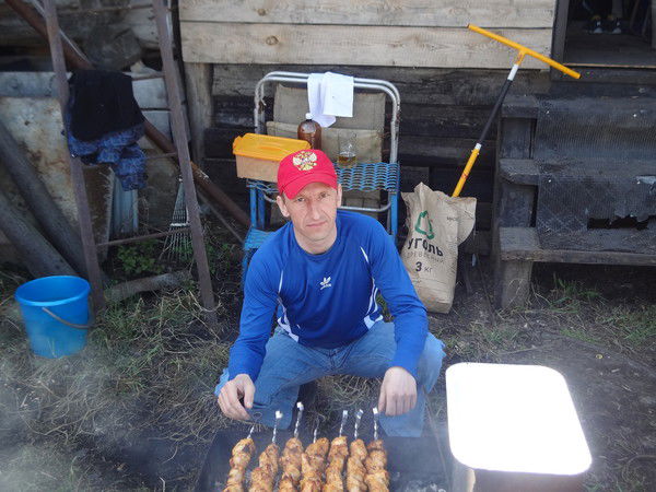 Алексей Шляпенков