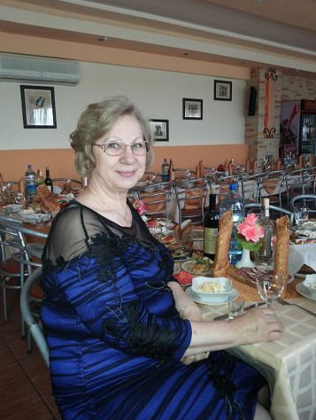 Мария Путнынь