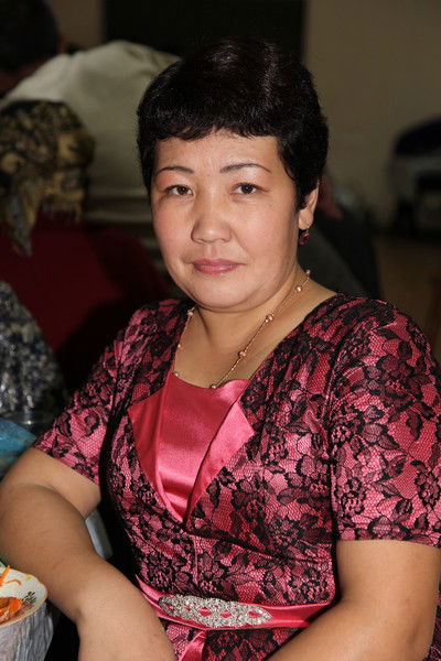 Данагуль Миркемелова