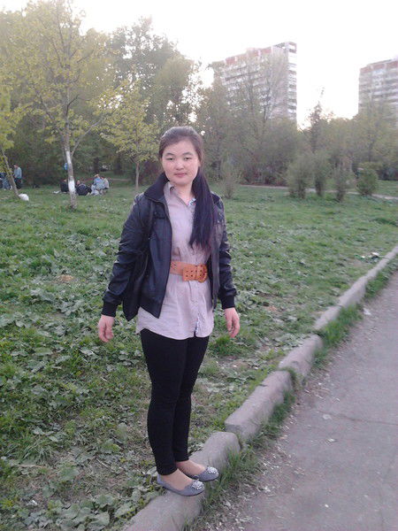 Айпери Асамидинова