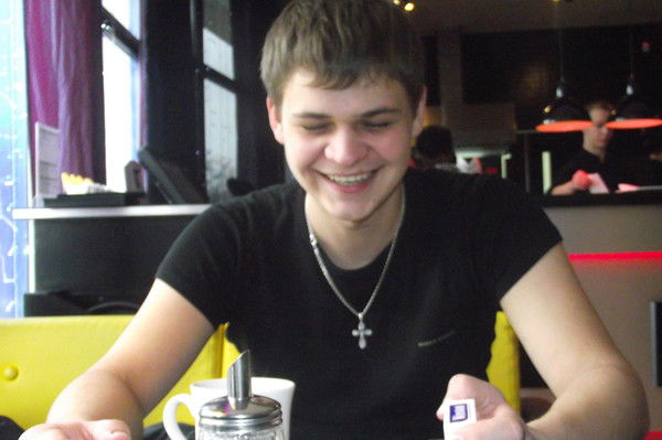 Антон Романов