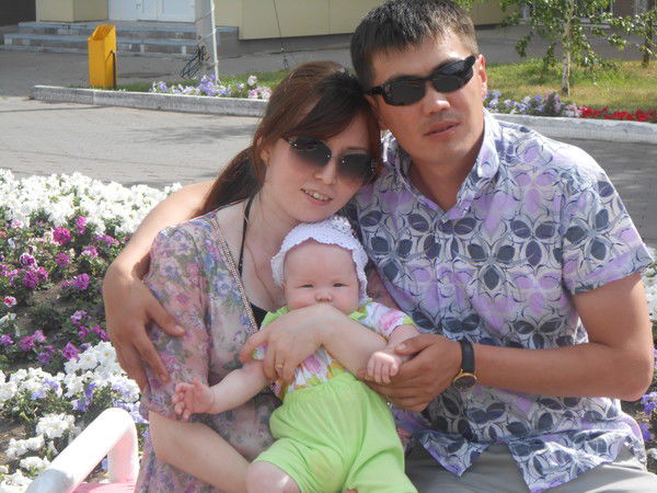 Айнаш Кожухова