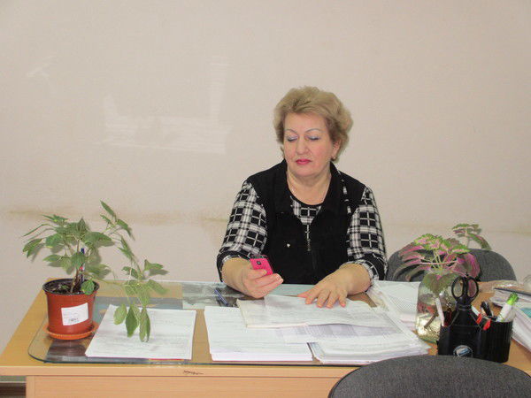 Тамара Ращевская