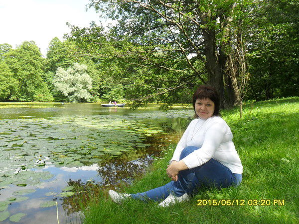 Мария Бирюкова