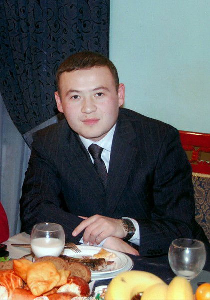 Нуркен Аскар