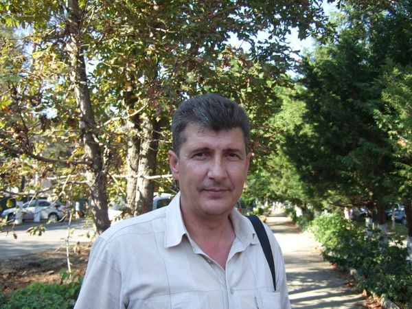 Александр Мельников