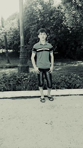 Абубакир Гафуров