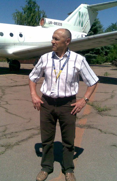 Михаил Жуков