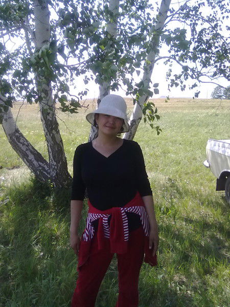 Айбаршин Калиенова