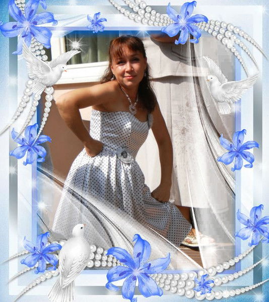 Наталья Александрова