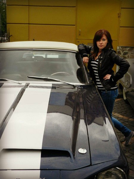 Иришка Chikibu