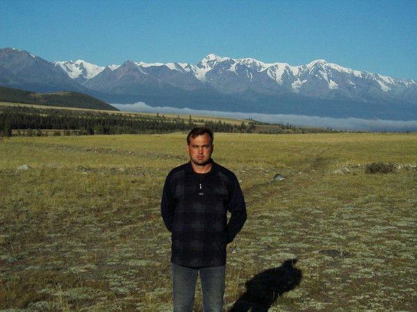 Максим Панин