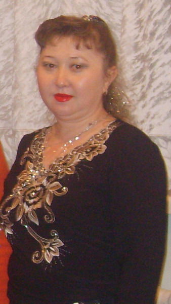 Гульнара Жумадилова