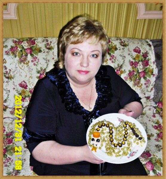 Надежда Караваева