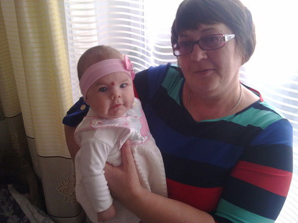 Татьяна Устинская