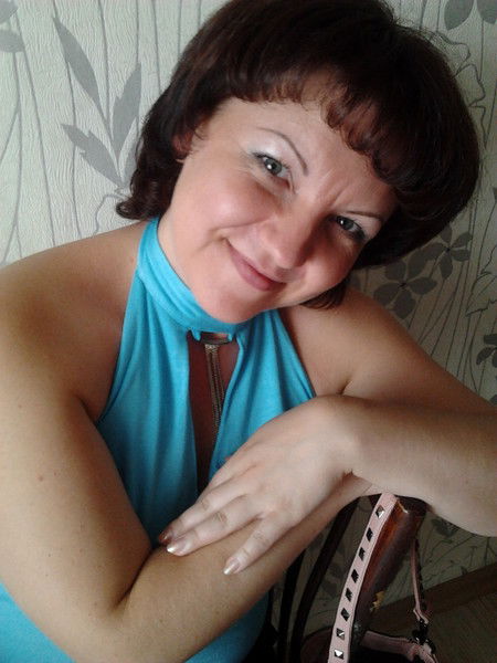 Татьяна Мокеичева