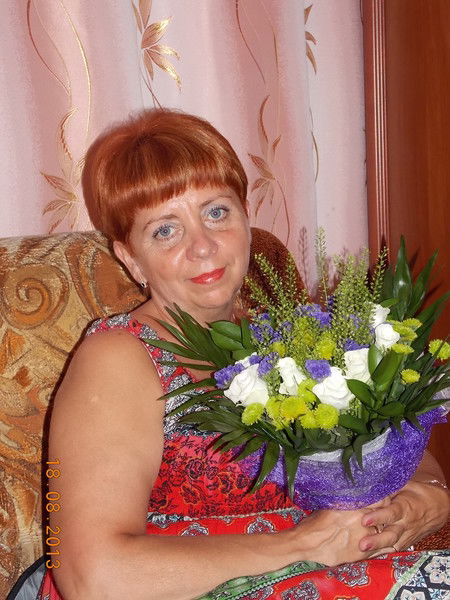 Татьяна Марьясова