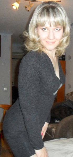 Татьяна Наймушина