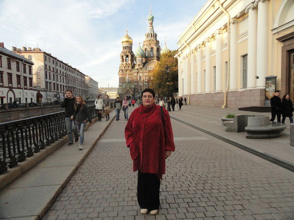 Жанна Мейтина