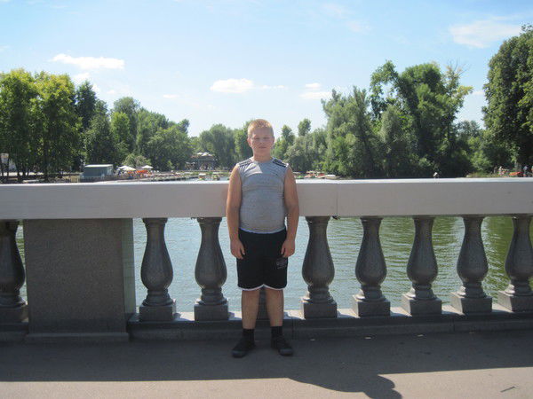 Миша Бойков