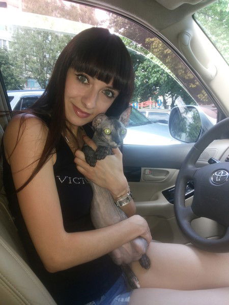 Кристина Сорока