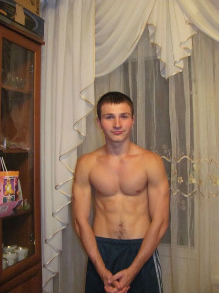 Алексей Орешкин