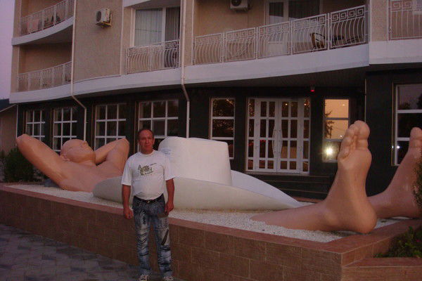 Валера Тушналобов