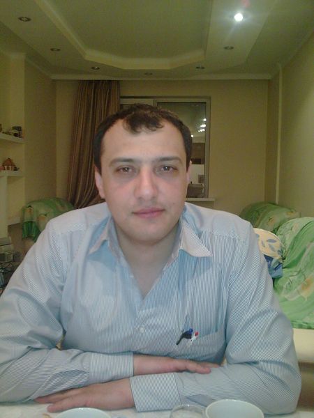 Айвазхан Гасанов