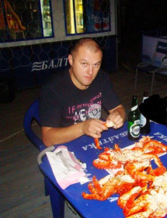 Евгений Фролов