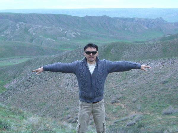 Азамат Чалтабаев