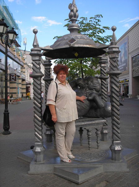 Федотова Ирина