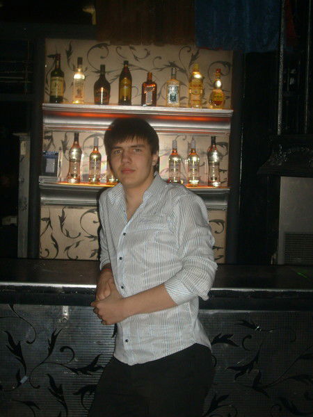 Андрей Милютин