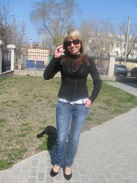 Елена Светашова