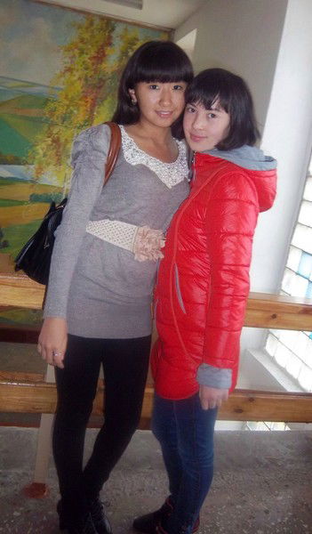 Dana Mukhametzhanova