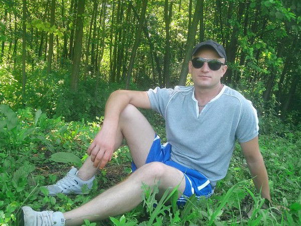 Алексей Липовой