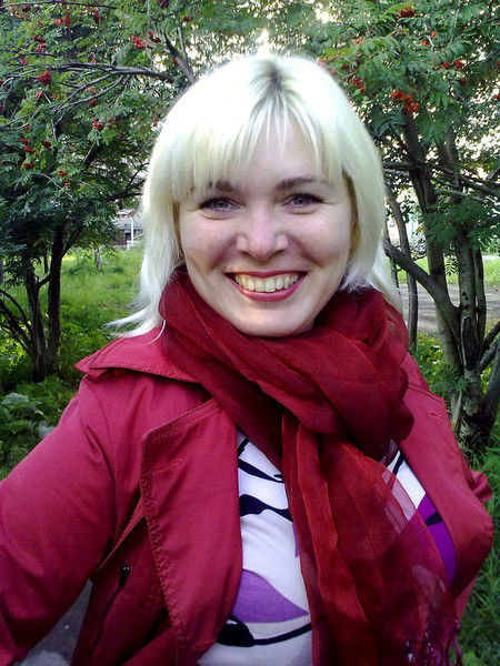 Лариса Грекова