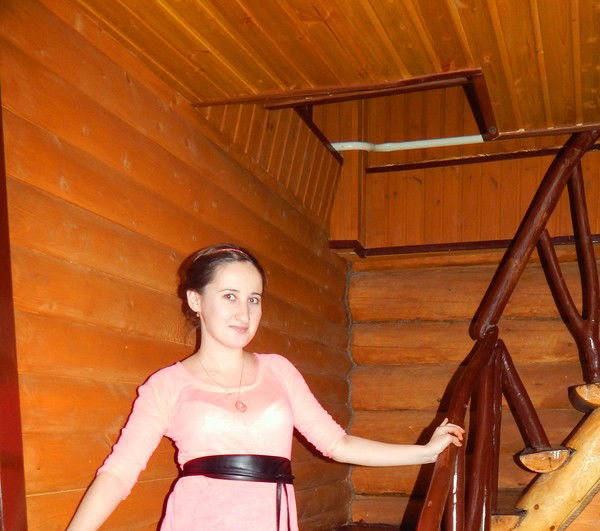 Алинка Габделбариева