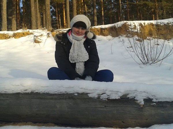 Антонина Михайловна