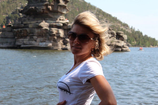 Оксана Дмитриева